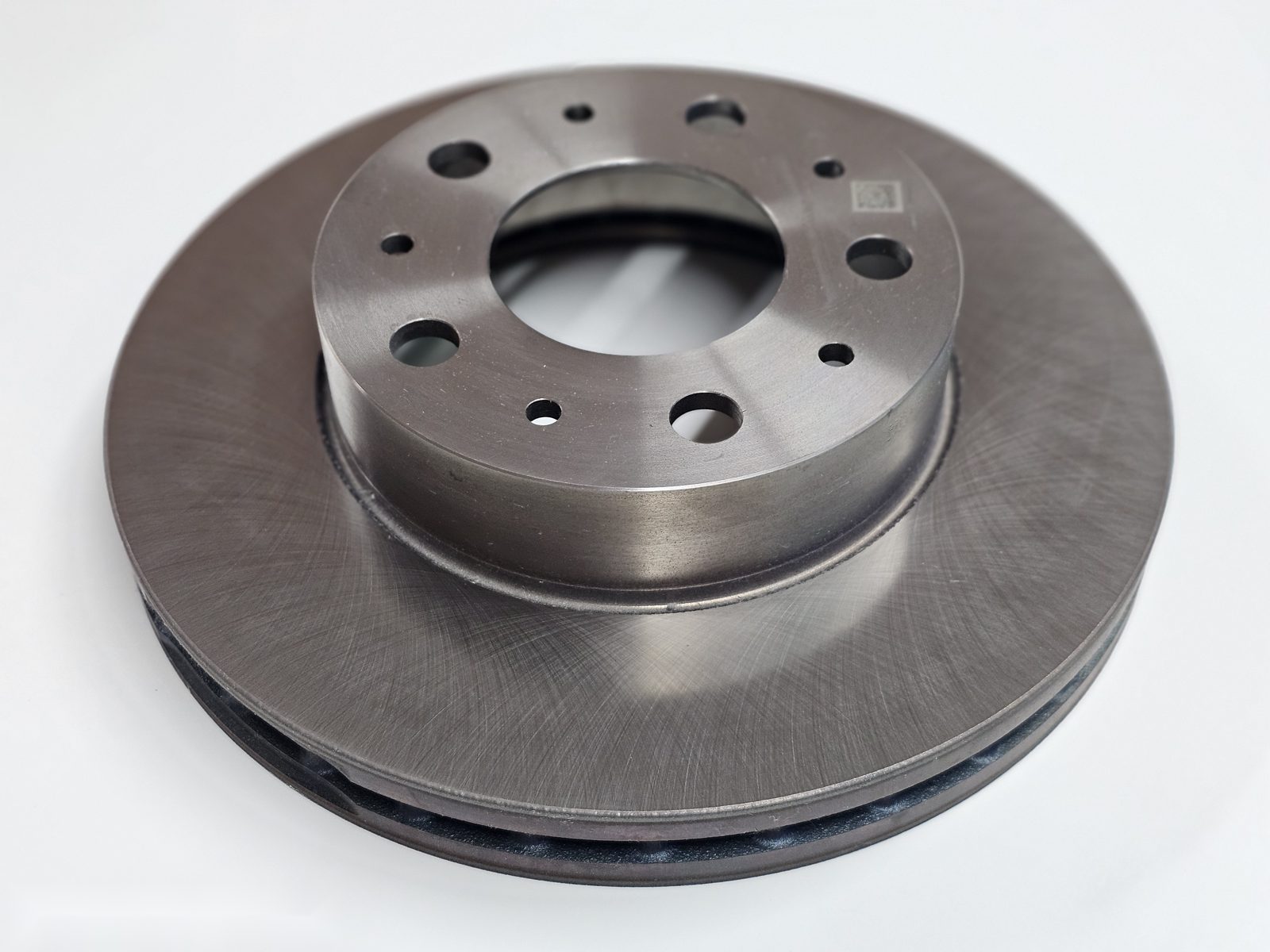 GOTEC LongLife Hard Coated Disc für leichte Nutzfahrzeuge, Gesamtansicht